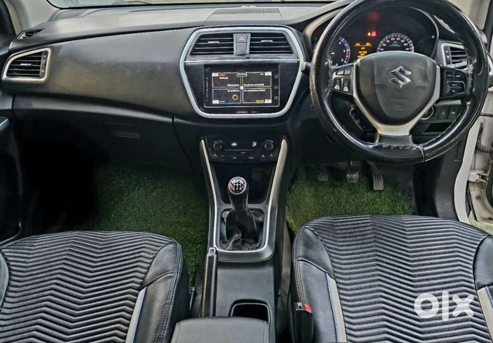 Maruti Suzuki S-cross 1.5 Zeta, 2018, Diesel