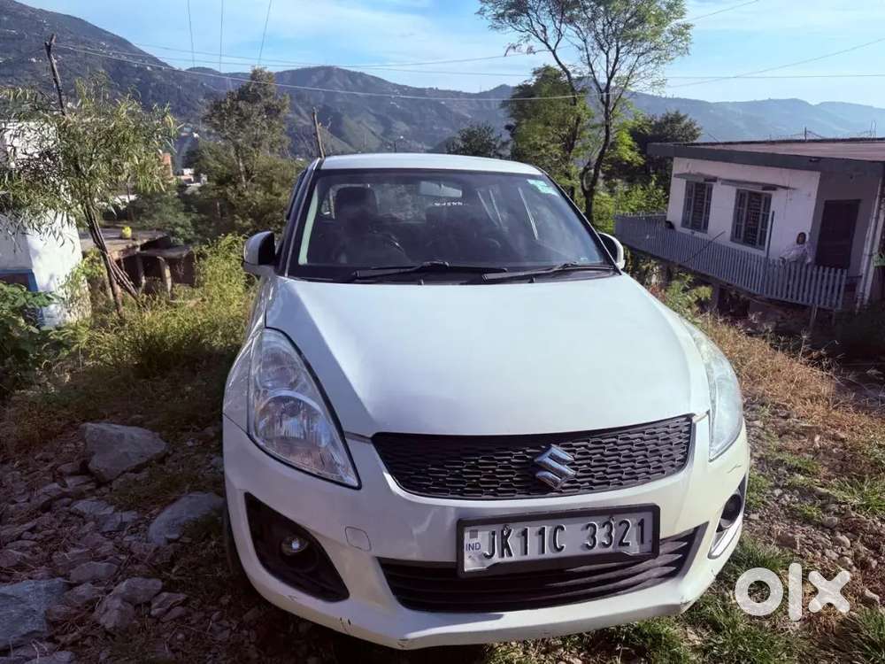 2017 Maruti Suzuki Swift