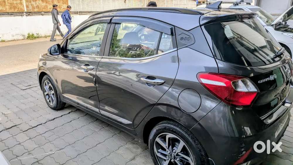 Hyundai Grand I10 Nios 2021 Petrol 22900 Km Driven