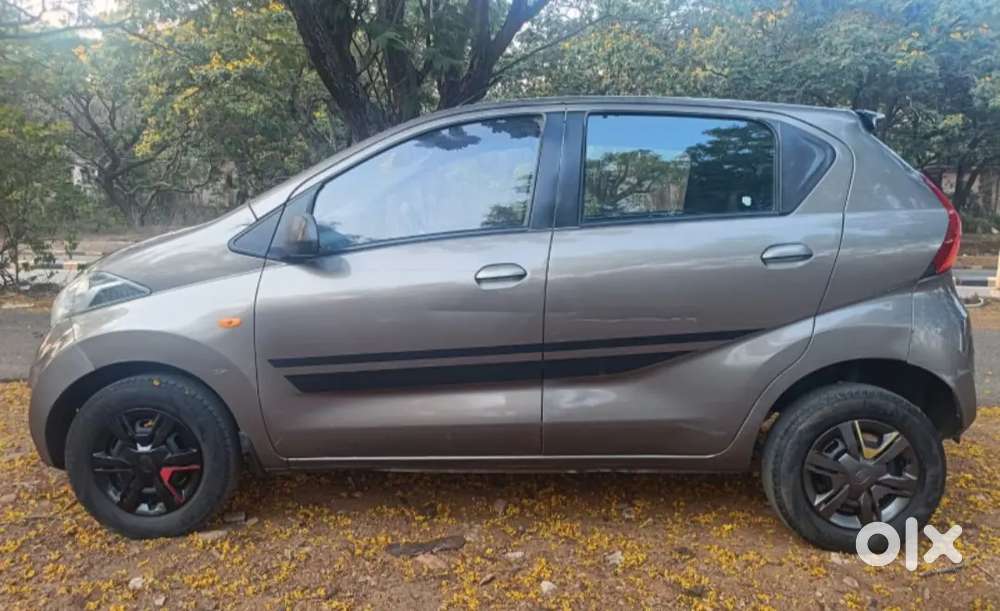 Datsun Go Top Version