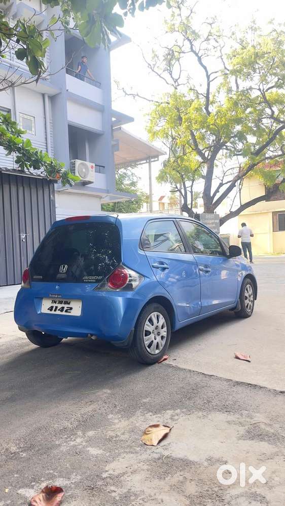 Honda Brio Exclusive Edition, 2013, Petrol