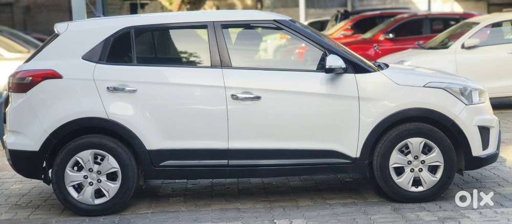 Hyundai Creta 1.4 E Plus Crdi, 2017, Diesel