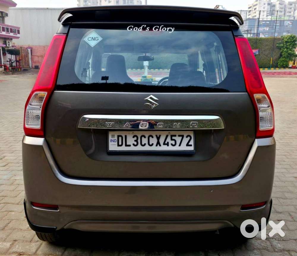 Maruti Suzuki Wagon R 1.0 Vxi Cng, 2022, Cng & Hybrids