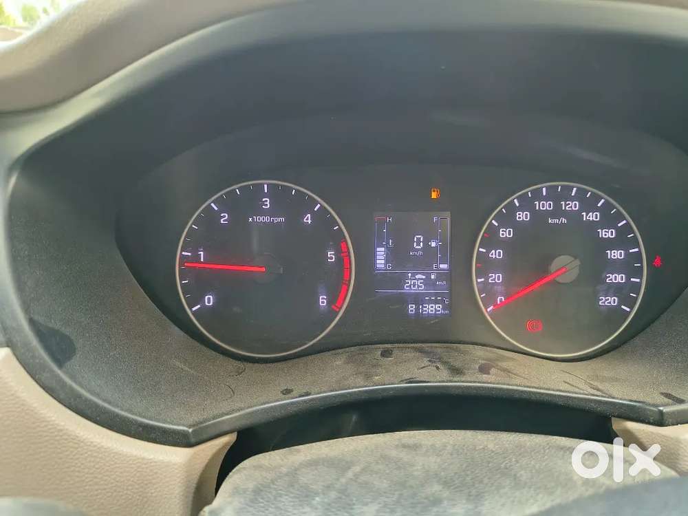 Hyundai Elite I20 2018 Diesel