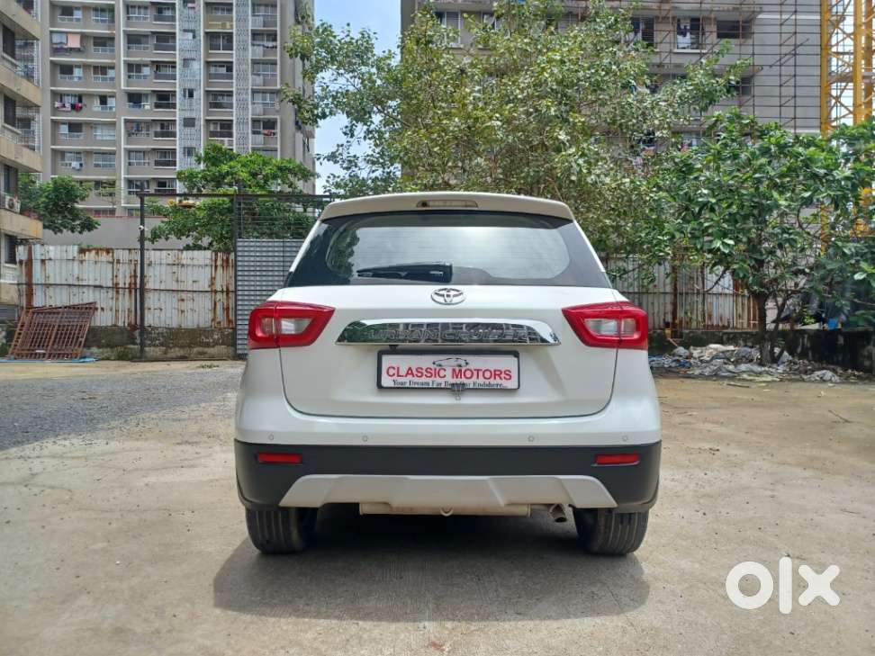 Toyota Urban Cruiser 1.5 Premium Grade At, 2021, Petrol