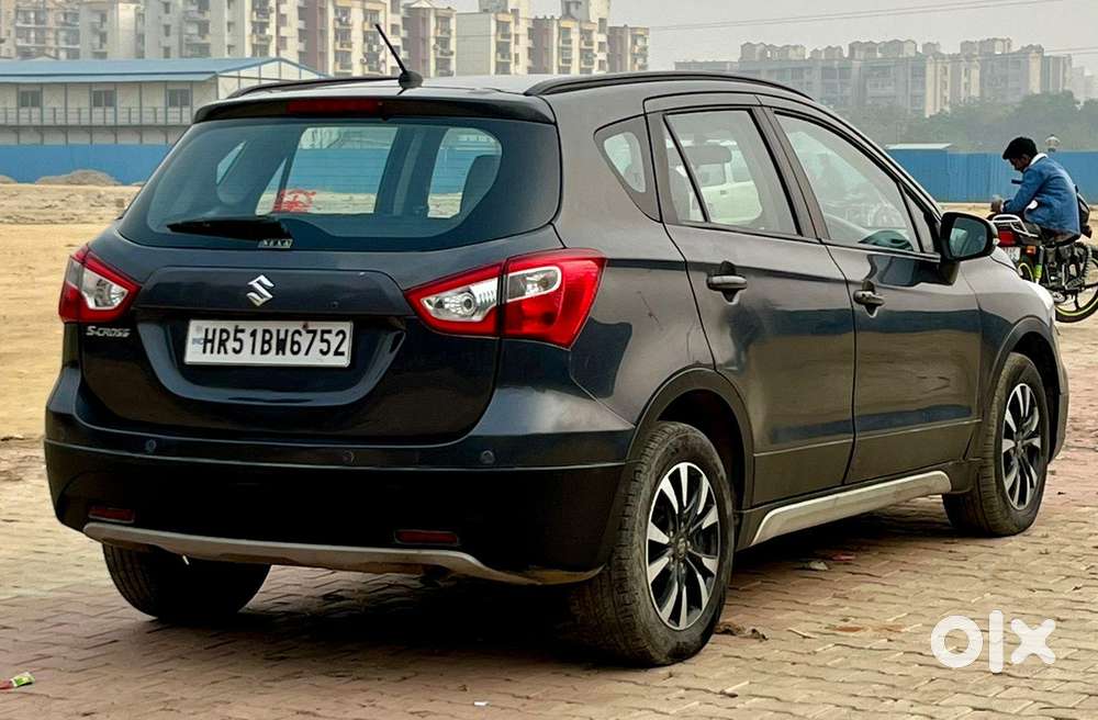 Maruti Suzuki S-cross 1.5 Zeta, 2019, Diesel
