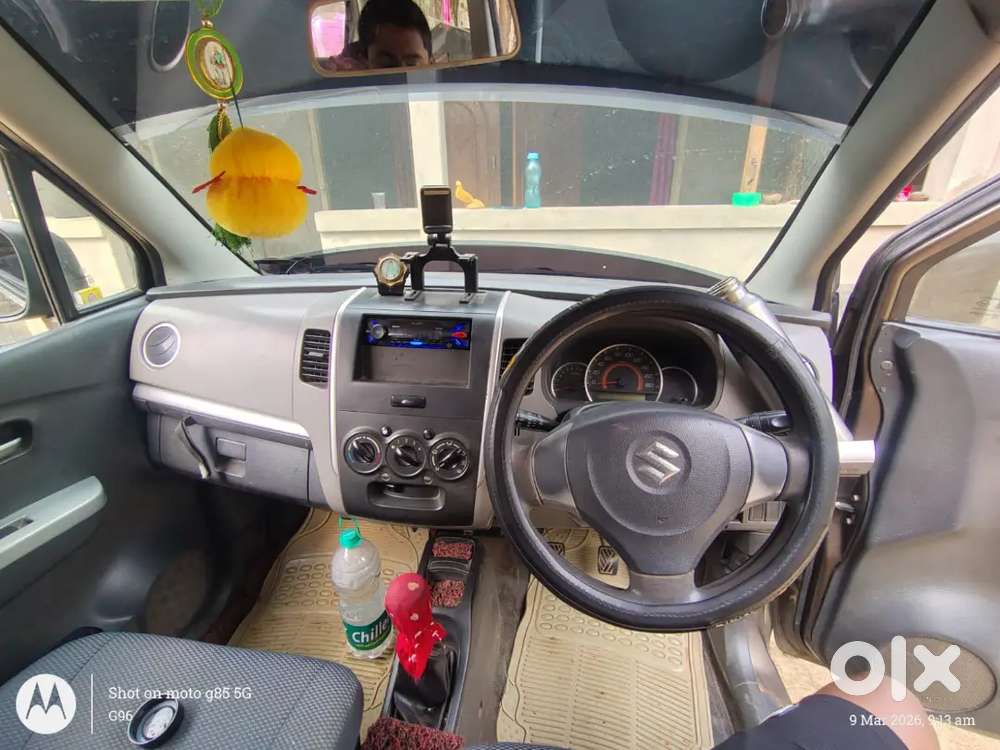 Maruti Suzuki Wagon R 1.0 15 Petrol 80000 Km Driven