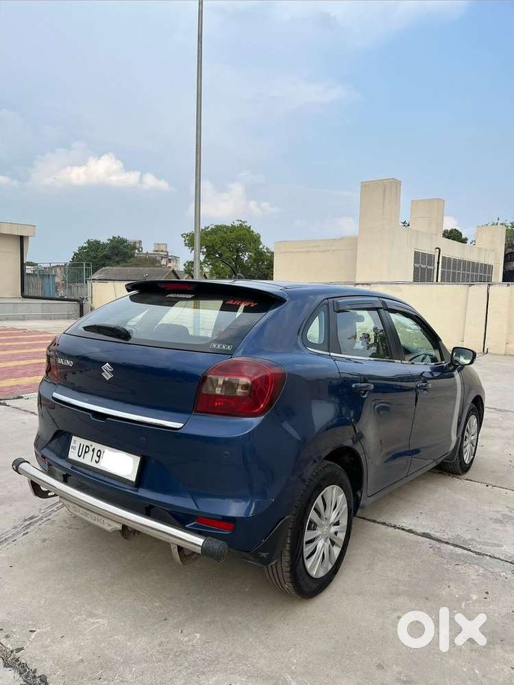 Maruti Suzuki Baleno 2021 Petrol Well Maintained
