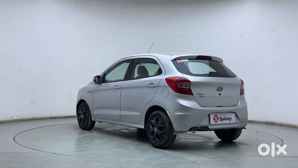 Ford Figo 1.2p Trend Mt, 2016, Petrol