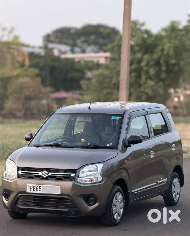 Maruti Suzuki Wagon R 1.0 Lxi Cng Signature Edition, 2022, Petrol
