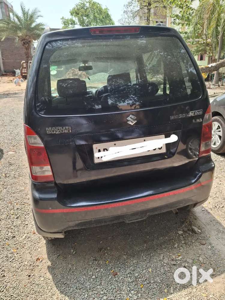 Maruti Suzuki Wagon R Well Maintained