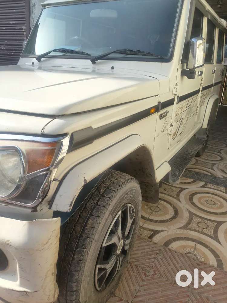 Mahindra Bolero Slx Power Plus