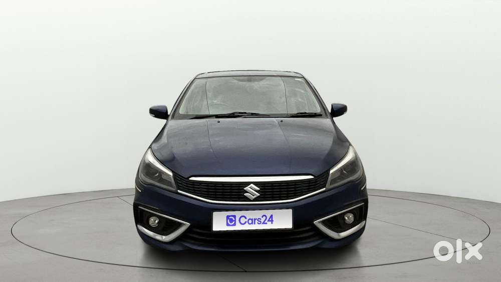 Maruti Suzuki Ciaz 1.5 Alpha Shvs Petrol, 2018, Petrol