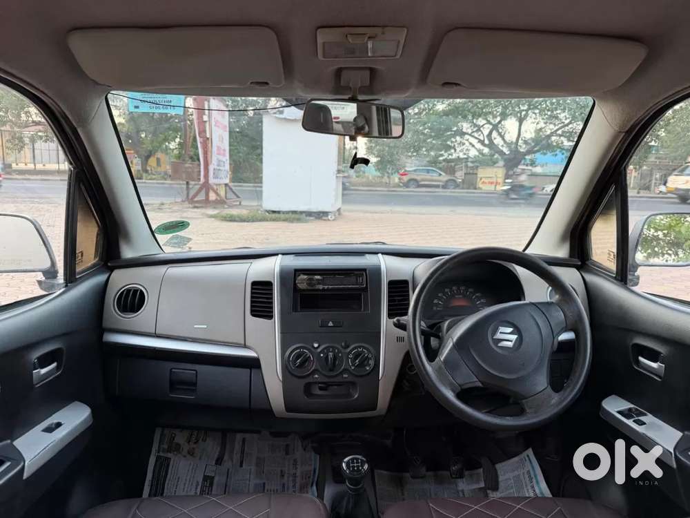 Maruti Suzuki Wagon R Lxi Cng, 2012, Cng & Hybrids