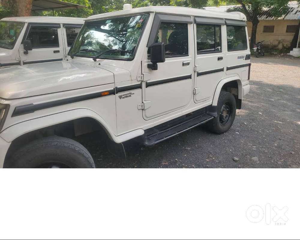 Mahindra Bolero B4 2020 Year