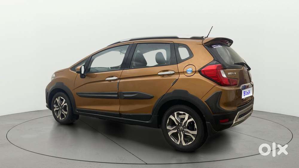 Honda Wr-v 1.2 Vx I-vtec, 2018, Petrol