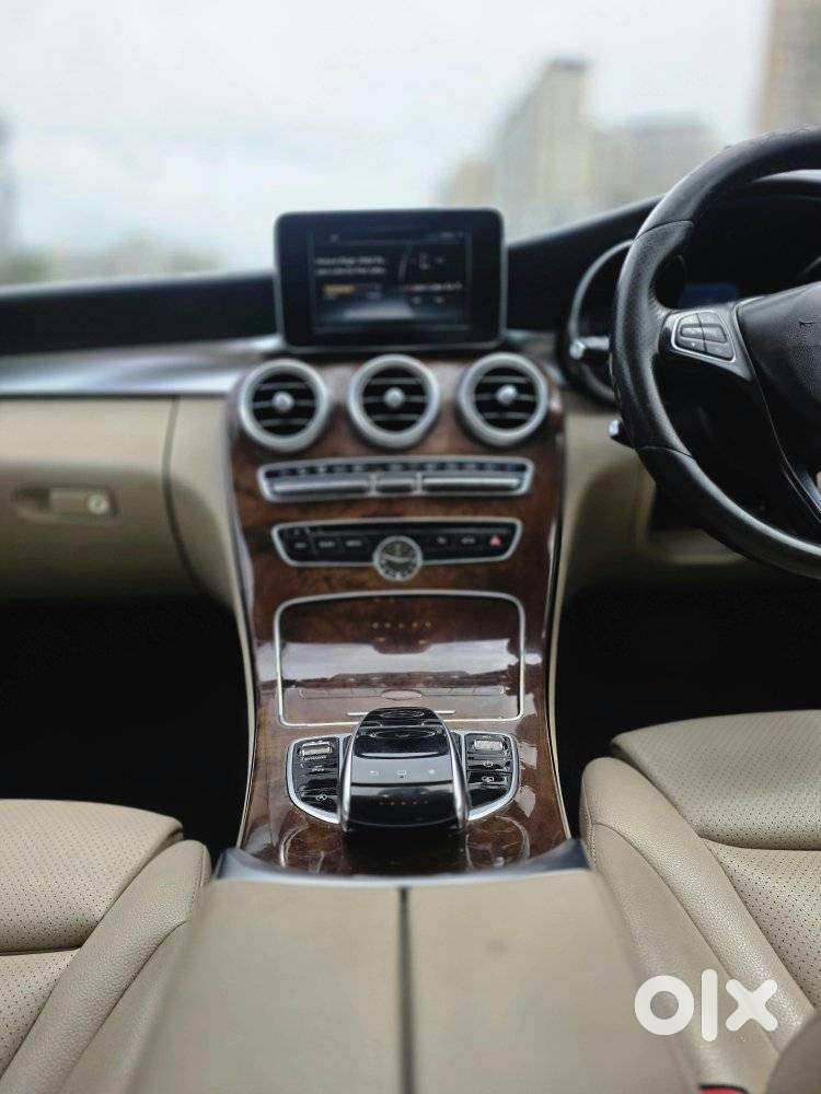 Mercedes-benz C-class Prime C 220d, 2017, Diesel
