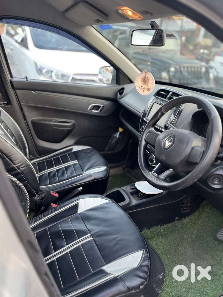 Renault Kwid Rxt (o) Easy-r, 2019, Petrol