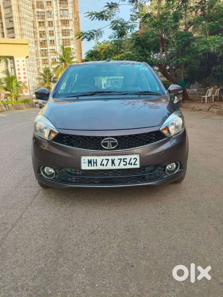 Tata Tiago 1.2 Revotron Xz, 2016, Petrol