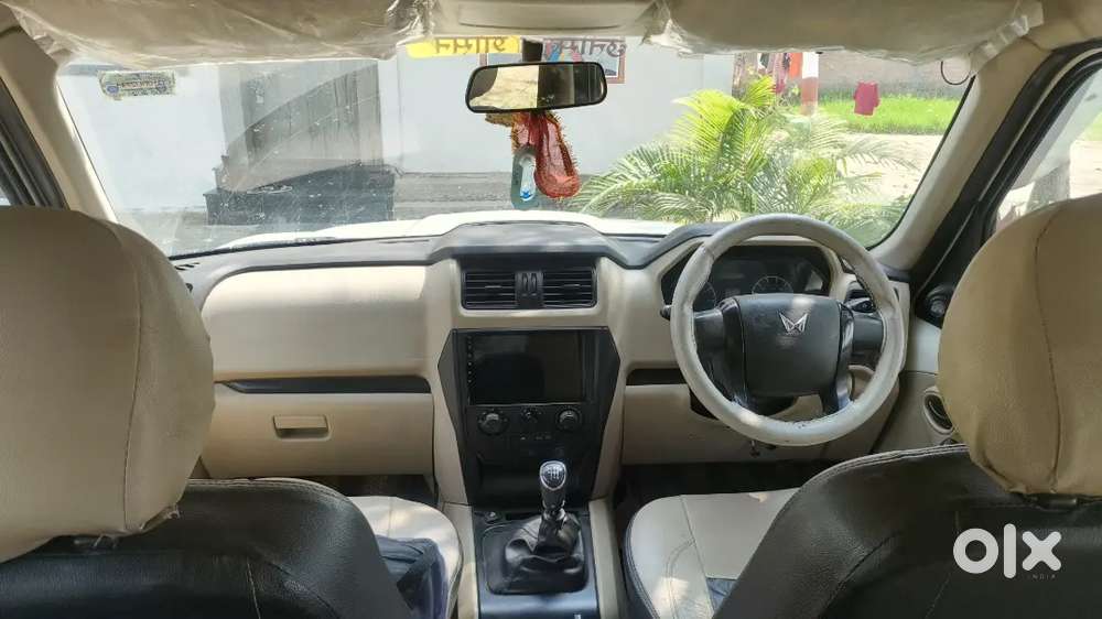 Mahindra Scorpio 2024 Drive
