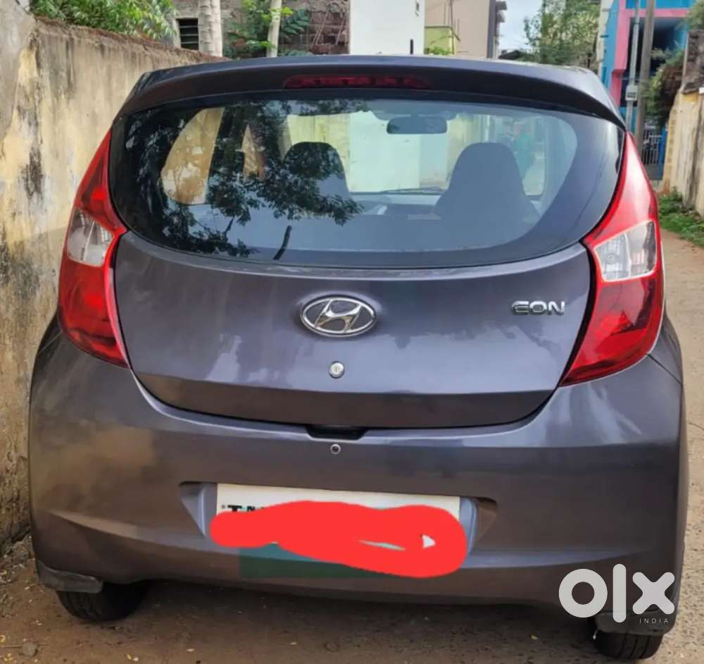 Hyundai Eon 2016 Petrol Well Maintained