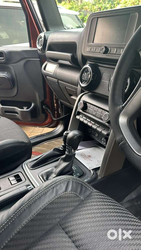 Mahindra Thar Diesel 2021