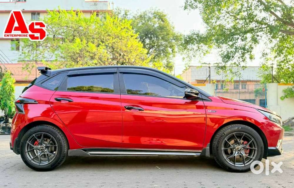 Hyundai I20 N Line 1.0 N8 Turbo Dct Dual Tone, 2022, Petrol