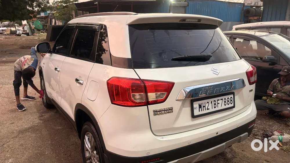 Maruti Suzuki Brezza 2018 Diesel Good Condition