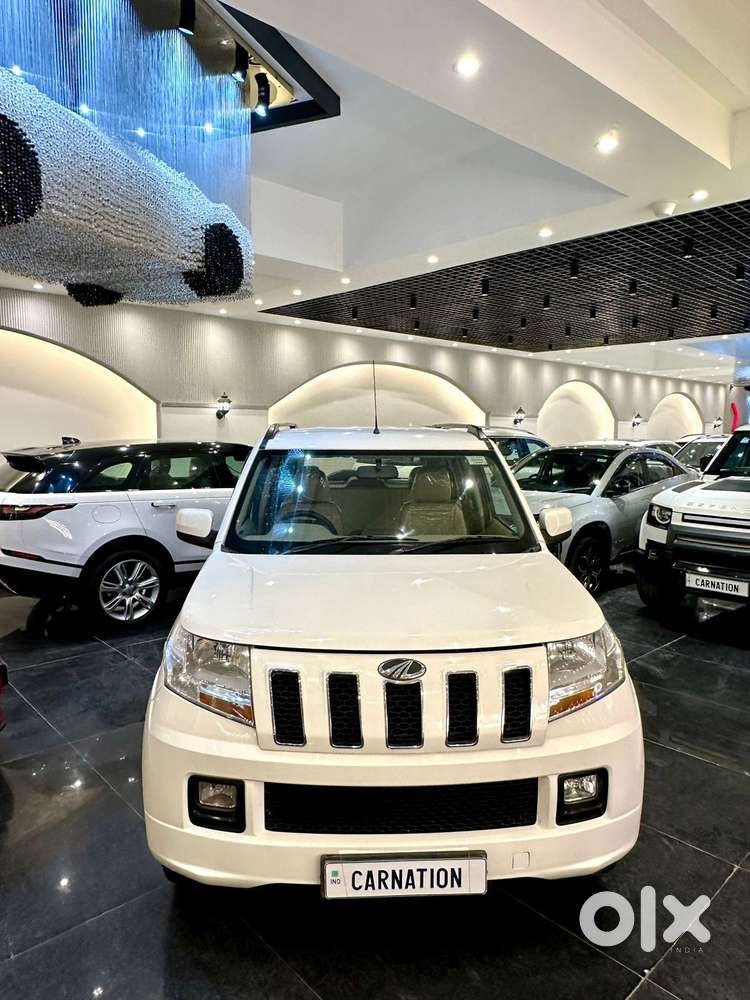 Mahindra Tuv 300 T6, 2016, Diesel