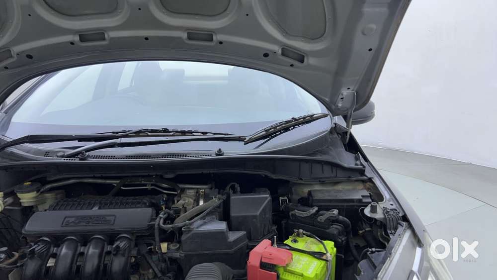 Honda City 1.5 Zx Cvt I-vtec, 2017, Petrol