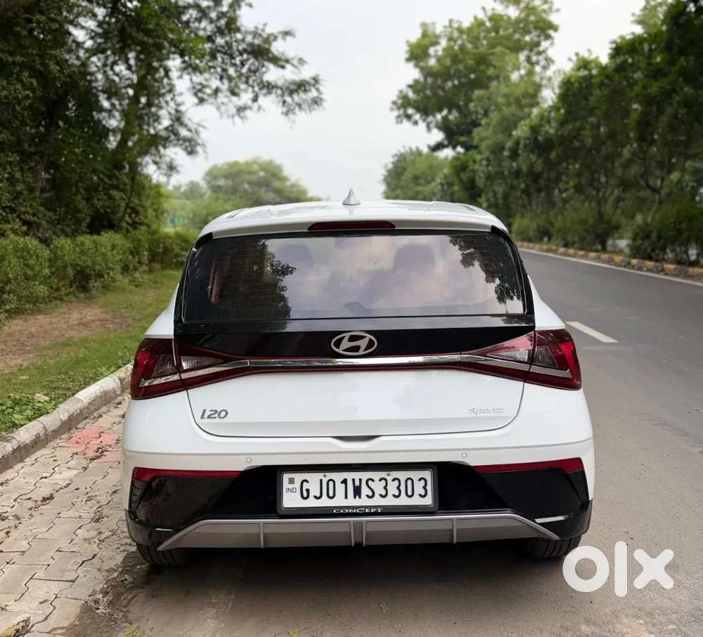 Hyundai I20 1.2 Sportz (o), 2024, Petrol