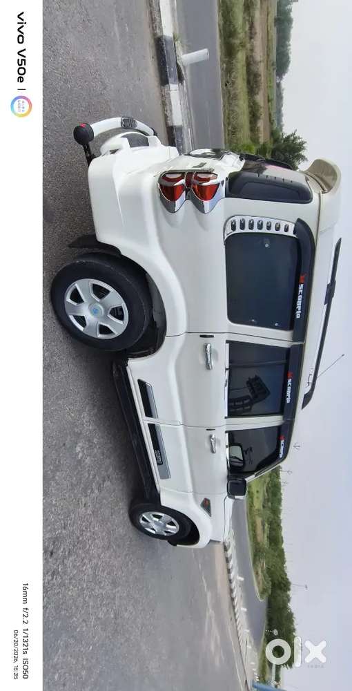 Mahindra Scorpio 2016 Diesel 85213 Km Driven