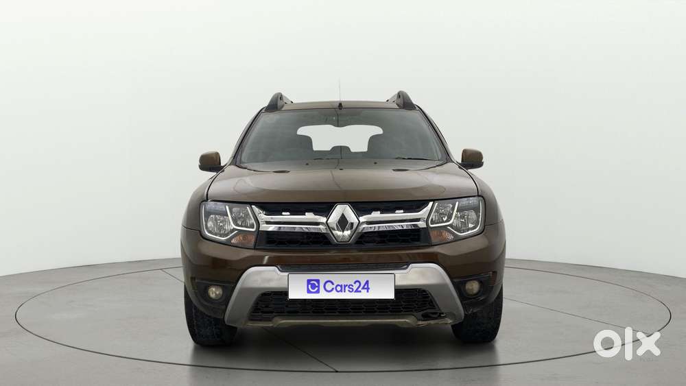 Renault Duster 110ps Diesel Rxz, 2016, Diesel