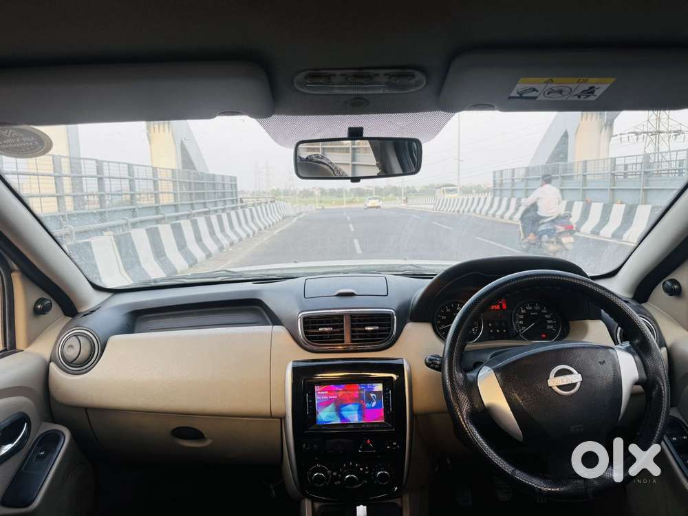 Nissan Terrano Xl 85 Ps Deisel, 2014, Diesel