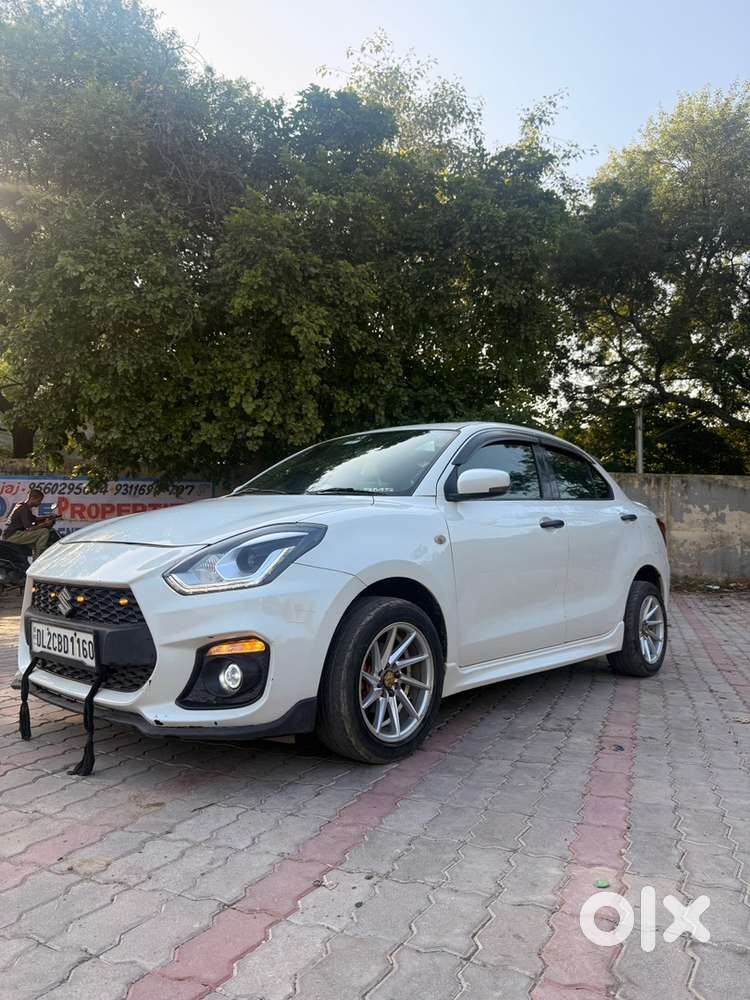 Maruti Dzire Petrol 2022