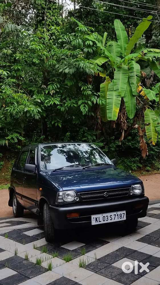 Maruti Suzuki 800 2010 Petrol 19100 Km Driven Well Maintained