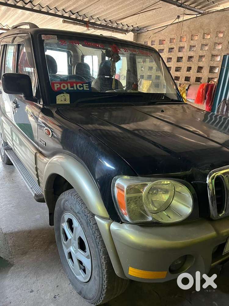 Mahindra Scorpio Classic 2005 Diesel Well Maintained