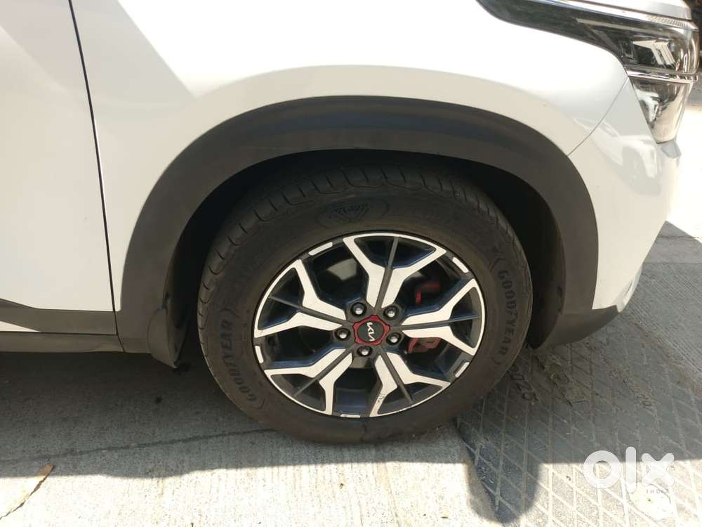 Kia Seltos Gtx Plus, 2021, Petrol