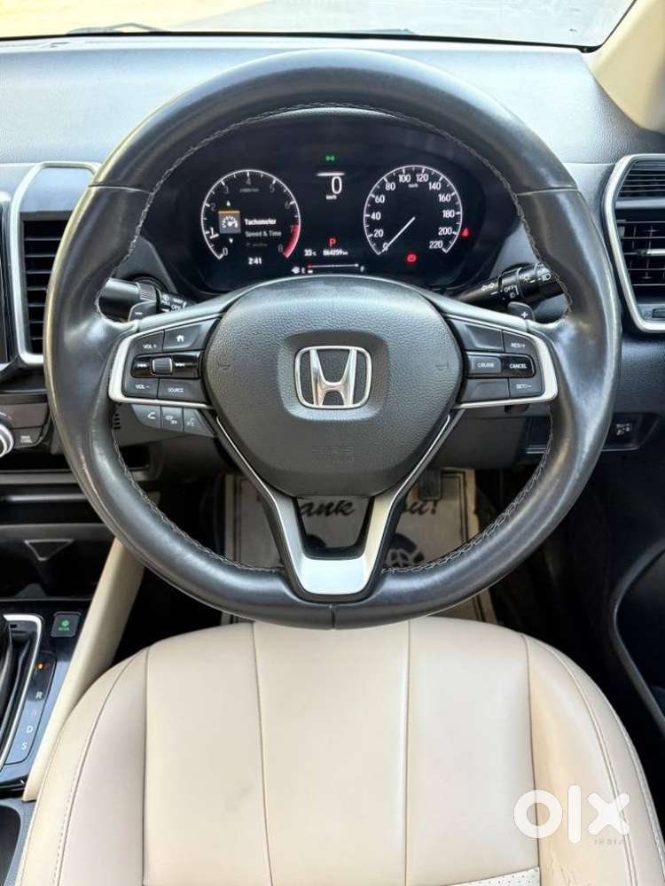 Honda City Vx Petrol Cvt, 2021, Petrol