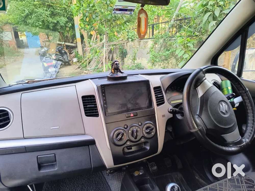 Maruti Suzuki Wagon R 2015 Petrol Well Maintained