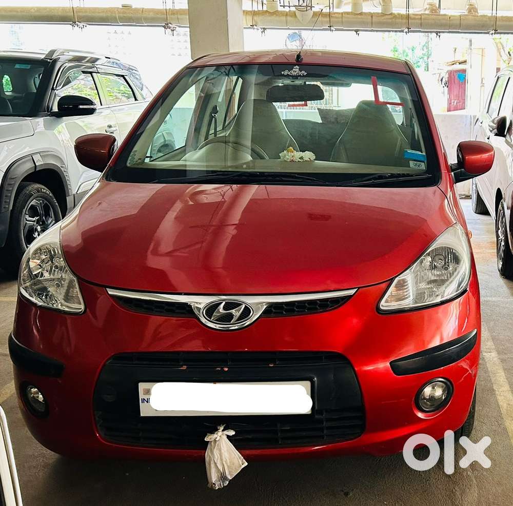 Hyundai I10 Petrol Manual 2010