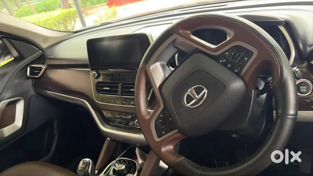 Tata Harrier Kryotec 2021