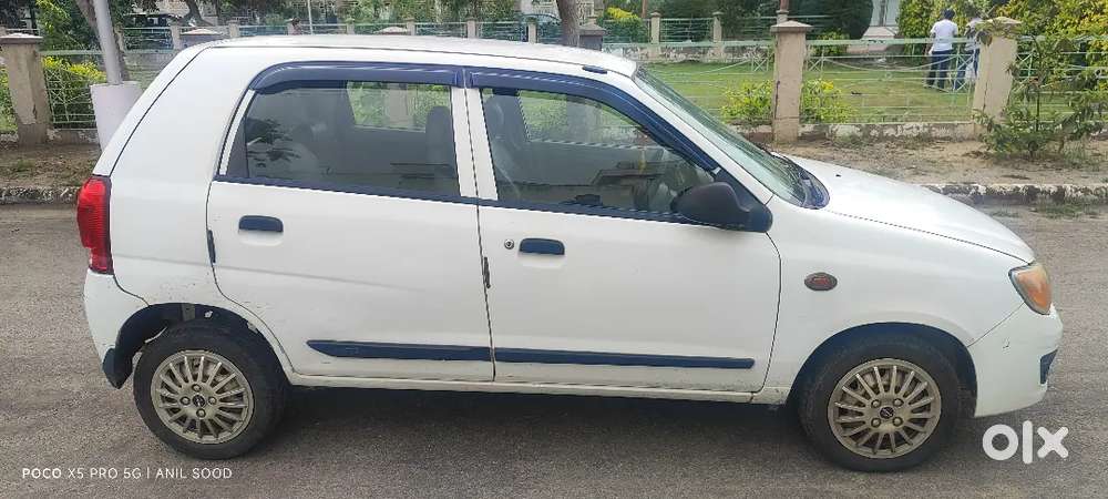 Maruti Suzuki Alto K10 2012 Petrol 163950 Km Driven