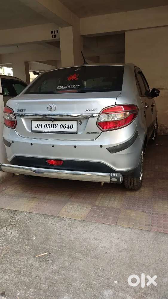 Tata Zest 2018 Petrol 22000 Km Driven(4 Brand New Tyre)
