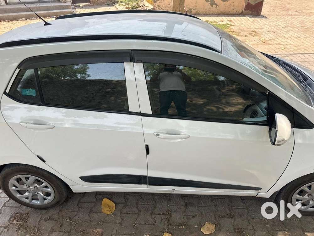 Hyundai Grand I10 2018 Diesel Good Condition