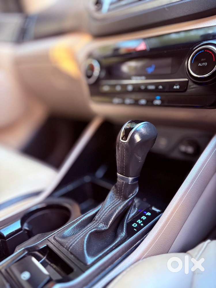 Hyundai Tucson 2.0 Signature 2wd Diesel At, 2017, Diesel