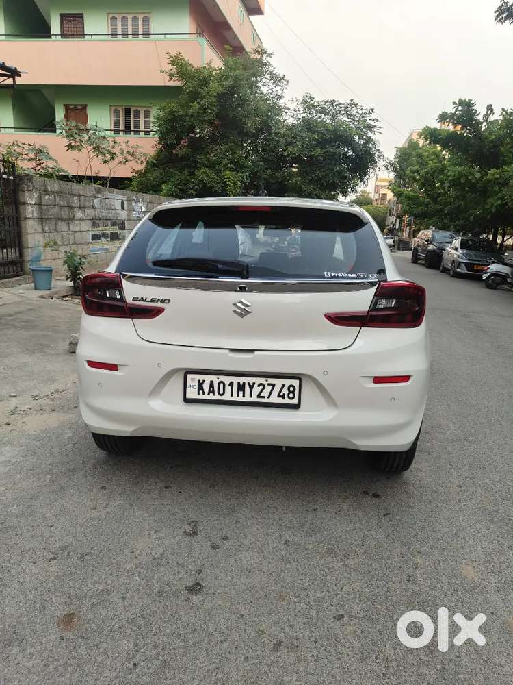 Maruti Suzuki Baleno 2022 ..just 12000km Run