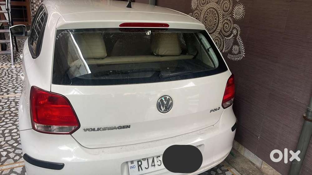 Volkswagen Polo 2013 Manual Year