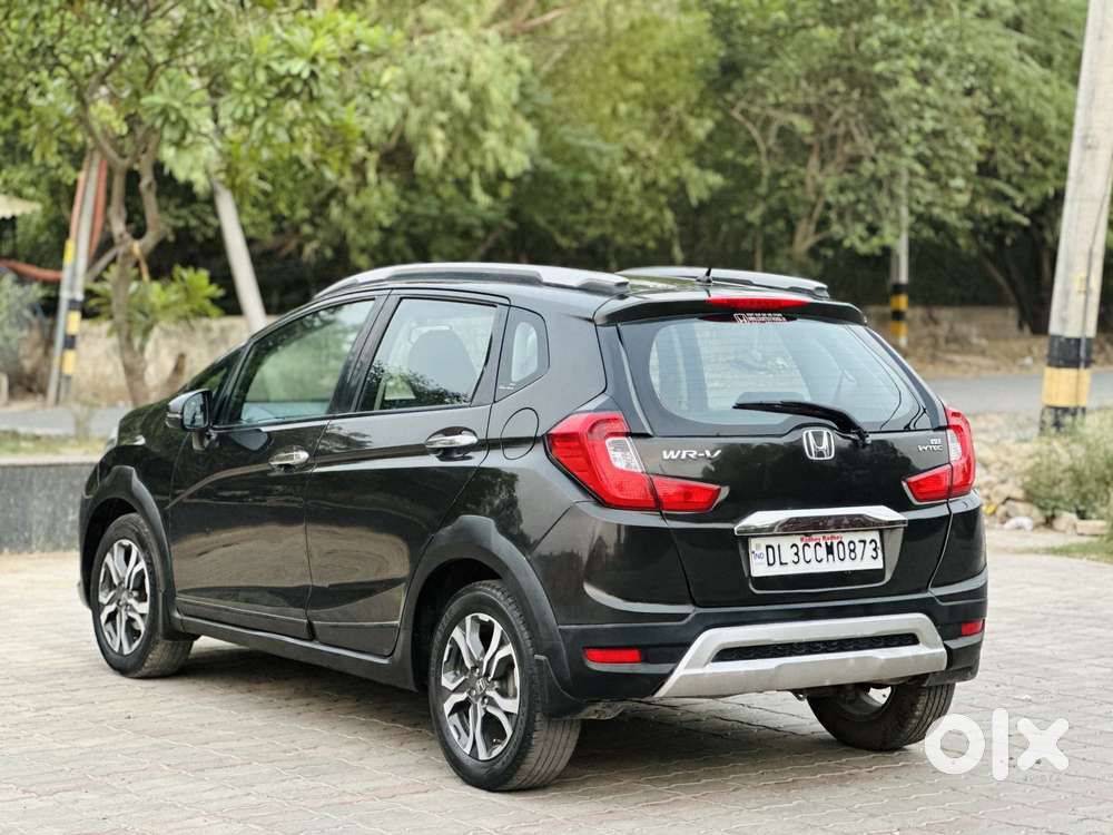 Honda Wr-v I-vtec Vx, 2017, Petrol