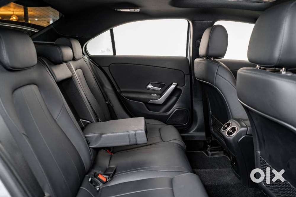 Mercedes-benz A-class Limousine 1.3 A 200, 2024, Petrol
